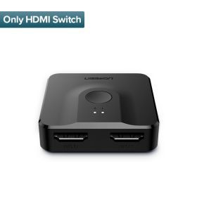 HDMI two-way switch