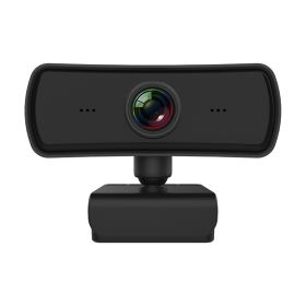 Drive-Free Auto Focus With Microphone 1080P Computer Camera USB