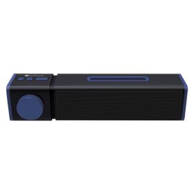 Multi Function Speaker Wireless Bluetooth Speaker (Option: Blue-USB)