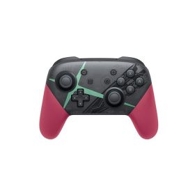 Wireless Bluetooth Connection With Vibrating Gamepad (Option: Red-USB)