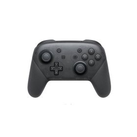 Wireless Bluetooth Connection With Vibrating Gamepad (Option: Black-USB)