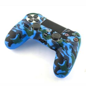 Handle Protective Cover Pure Color Camouflage Silicone Cover (Option: S)