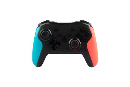 Six-axis Vibration Somatosensory NFC Bluetooth Gamepad (Option: Red blue black)