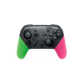 Wireless Bluetooth Connection With Vibrating Gamepad (Option: Green-USB)