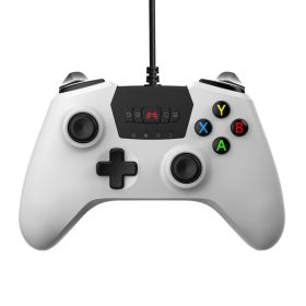 Wired USB Gamepad Sekiro NBA2K1920 Devil May Cry 5   Hunter World Wilderness (Color: White)